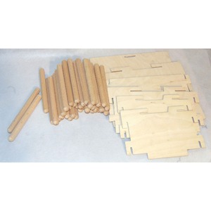 Перкуссионный набор Sinkopa SCL15-BOX20