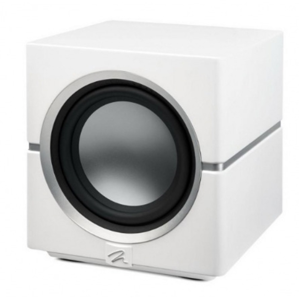 Сабвуфер закрытого типа Martin Logan Dynamo 12 Satin White