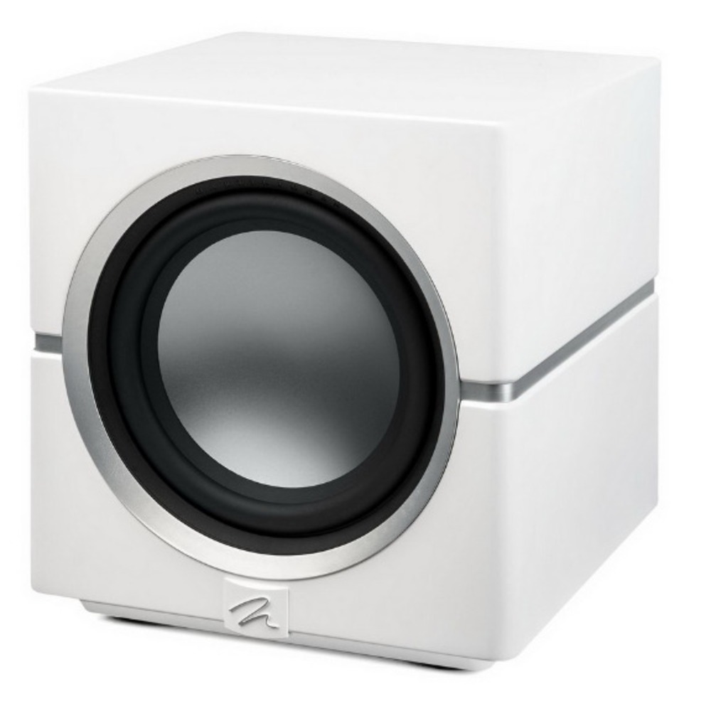 Сабвуфер закрытого типа Martin Logan Dynamo 10 Satin White