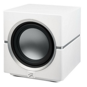 Сабвуфер закрытого типа Martin Logan Dynamo 10 Satin White