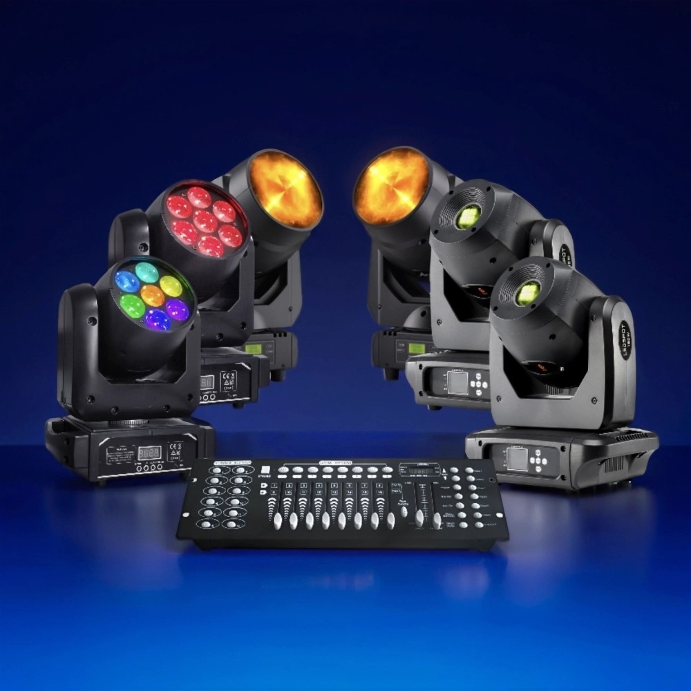 LED светоэффект Estrada Pro Клуб 1