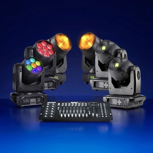 LED светоэффект Estrada Pro Клуб 1