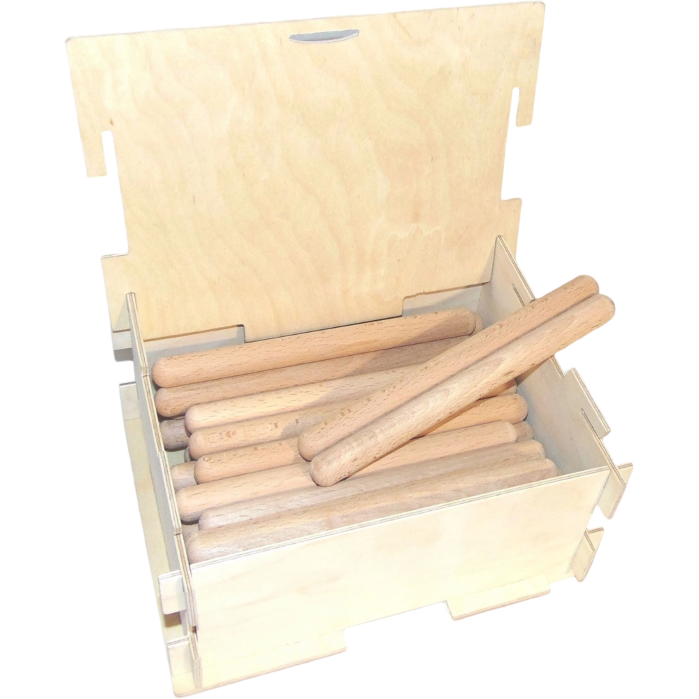 Перкуссионный набор Sinkopa SCL20-BOX20