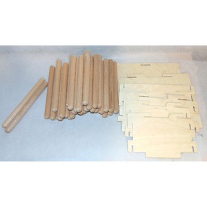 Перкуссионный набор Sinkopa SCL20-BOX20