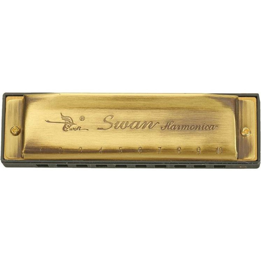 Губная гармошка Swan SW1020-5
