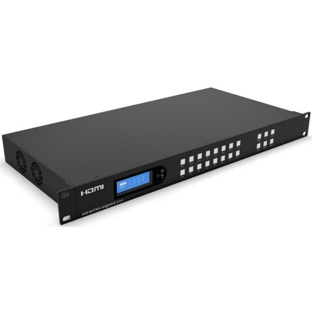 HDMI 2.0 матрица 8x8 Dr.HD 005005036 MA 887 FX