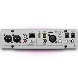 ЦАП транзисторный iFi Audio PRO iDSD Studio