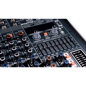 Аналоговый микшер SVS Audiotechnik AM-16 PRO