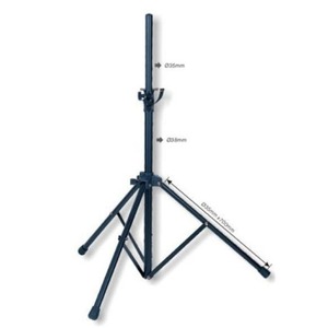 Стойка для светового оборудования Roxtone SS005A Black