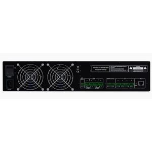 Усилитель мощности (концертный) Ecler HADA-4B150