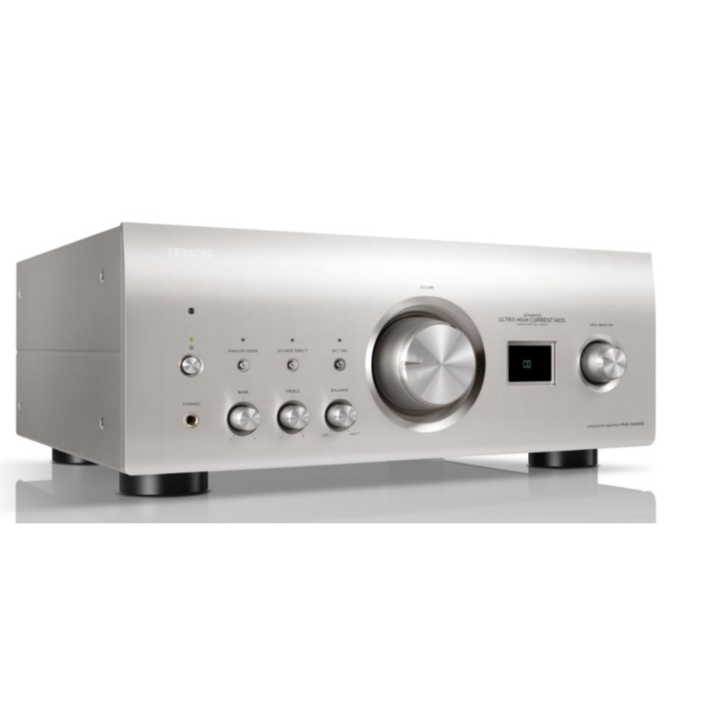 Интегральный усилитель Denon PMA-3000NE Silver