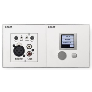 Коммутационная панель Ecler WPa2FMBOX