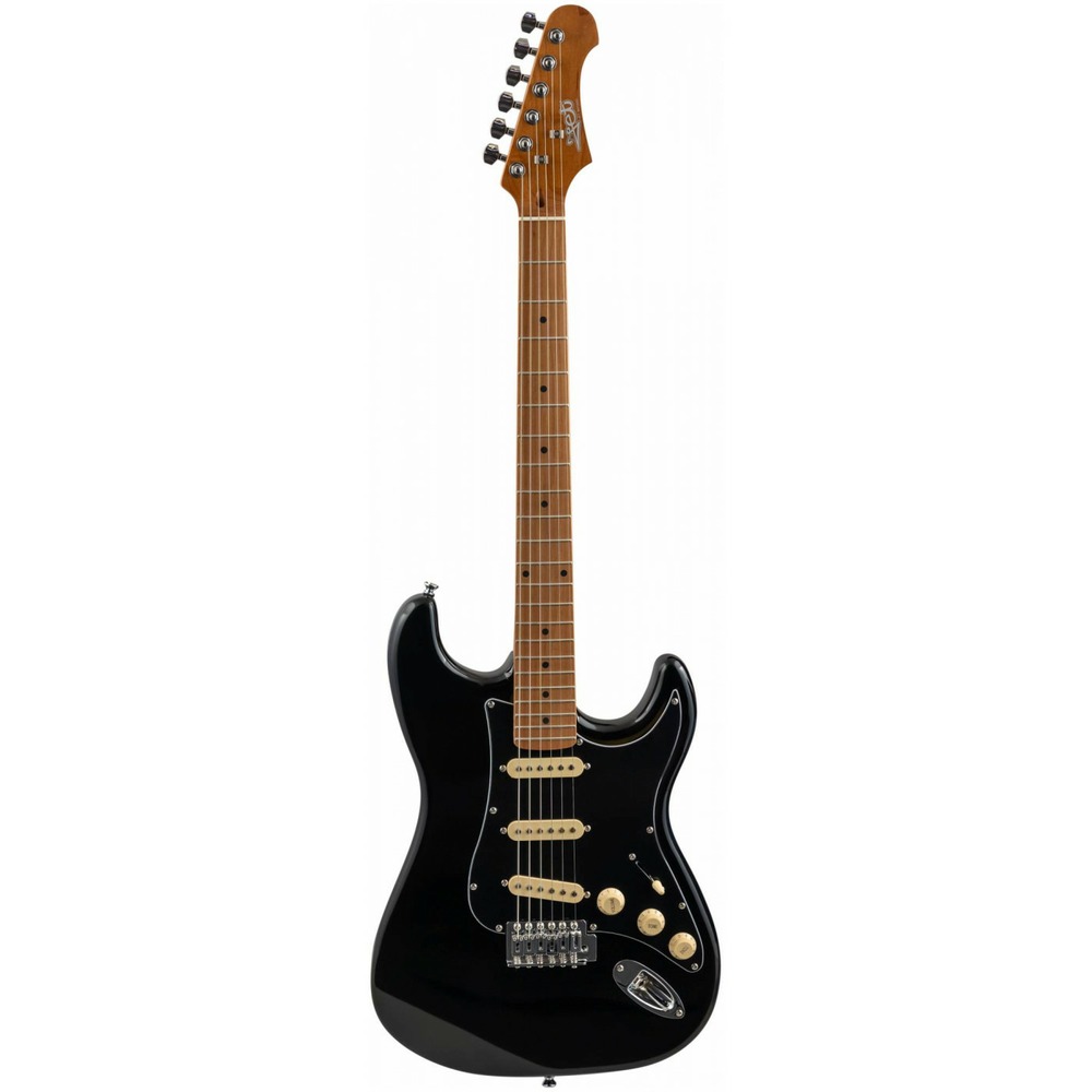 Электрогитара Stratocaster JET JS-200 BK