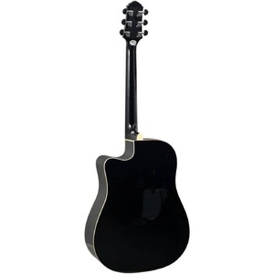 Электроакустическая гитара CRAFTER HD-250 CE/BK