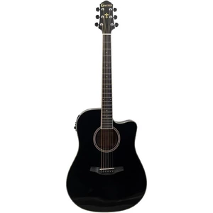 Электроакустическая гитара CRAFTER HD-250 CE/BK