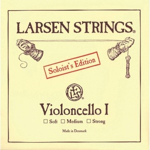 Струны для виолончели Larsen Strings Cello I Medium