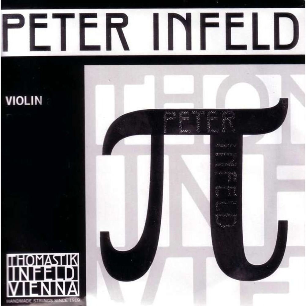Струны для скрипки Thomastik Peter Infeld PI01AU Струна E