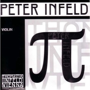 Струны для скрипки Thomastik Peter Infeld PI01AU Струна E
