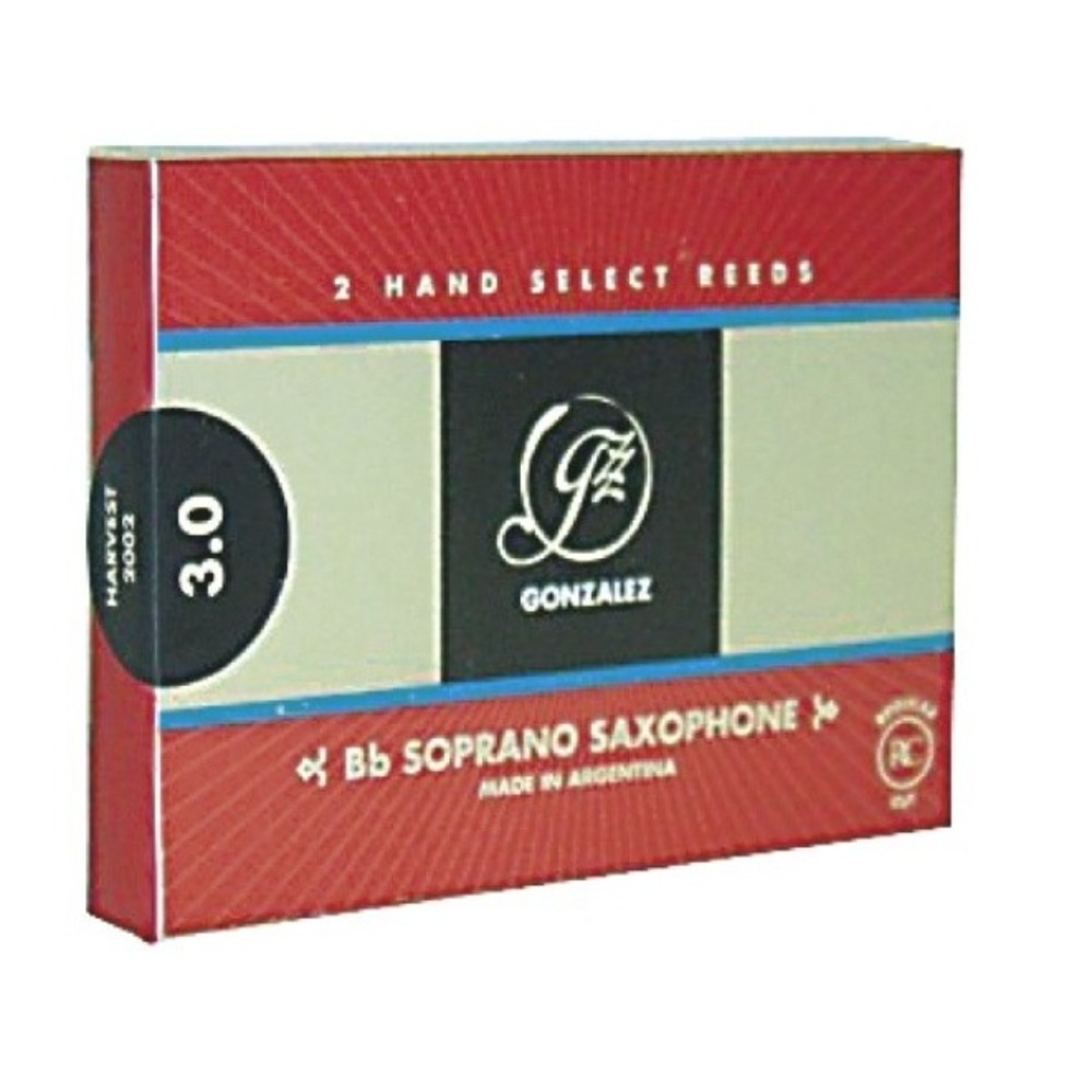 Трости для кларнета GONZALEZ 2 Bb-Clarinet