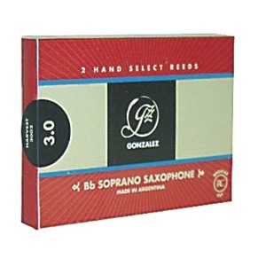 Трости для кларнета GONZALEZ 2 Bb-Clarinet