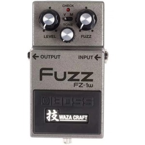 Гитарная педаль эффектов/ примочка Boss FZ-1W