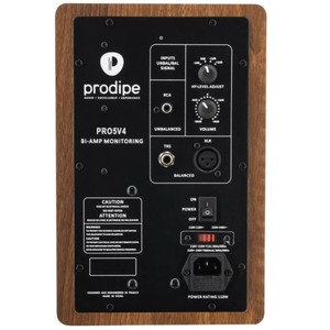 Студийный монитор активный Prodipe PRO5V4WW