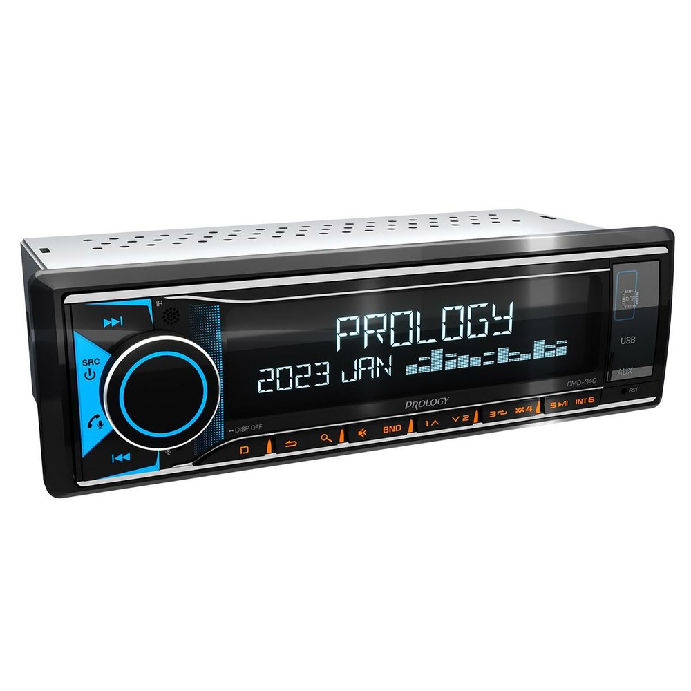 Автомагнитола Prology CMD-340
