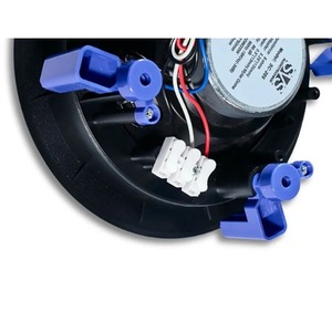 Встраиваемая акустика трансформаторная SVS Audiotechnik SC-205 Black