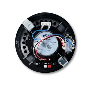 Встраиваемая акустика трансформаторная SVS Audiotechnik SC-106FL Black
