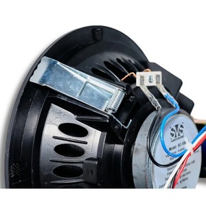 Встраиваемая акустика трансформаторная SVS Audiotechnik SC-106FL Black