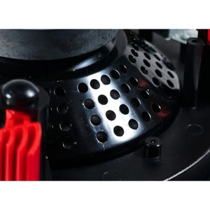 Встраиваемая акустика трансформаторная SVS Audiotechnik SC-306FL Black
