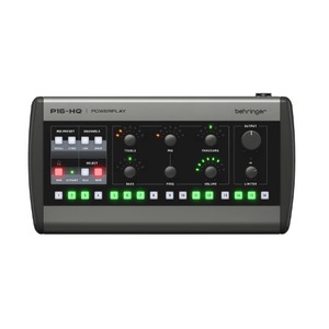 Цифровой микшер Behringer P16-HQ