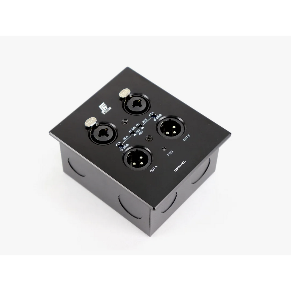 Внешняя звуковая карта S-Track Dpanel X