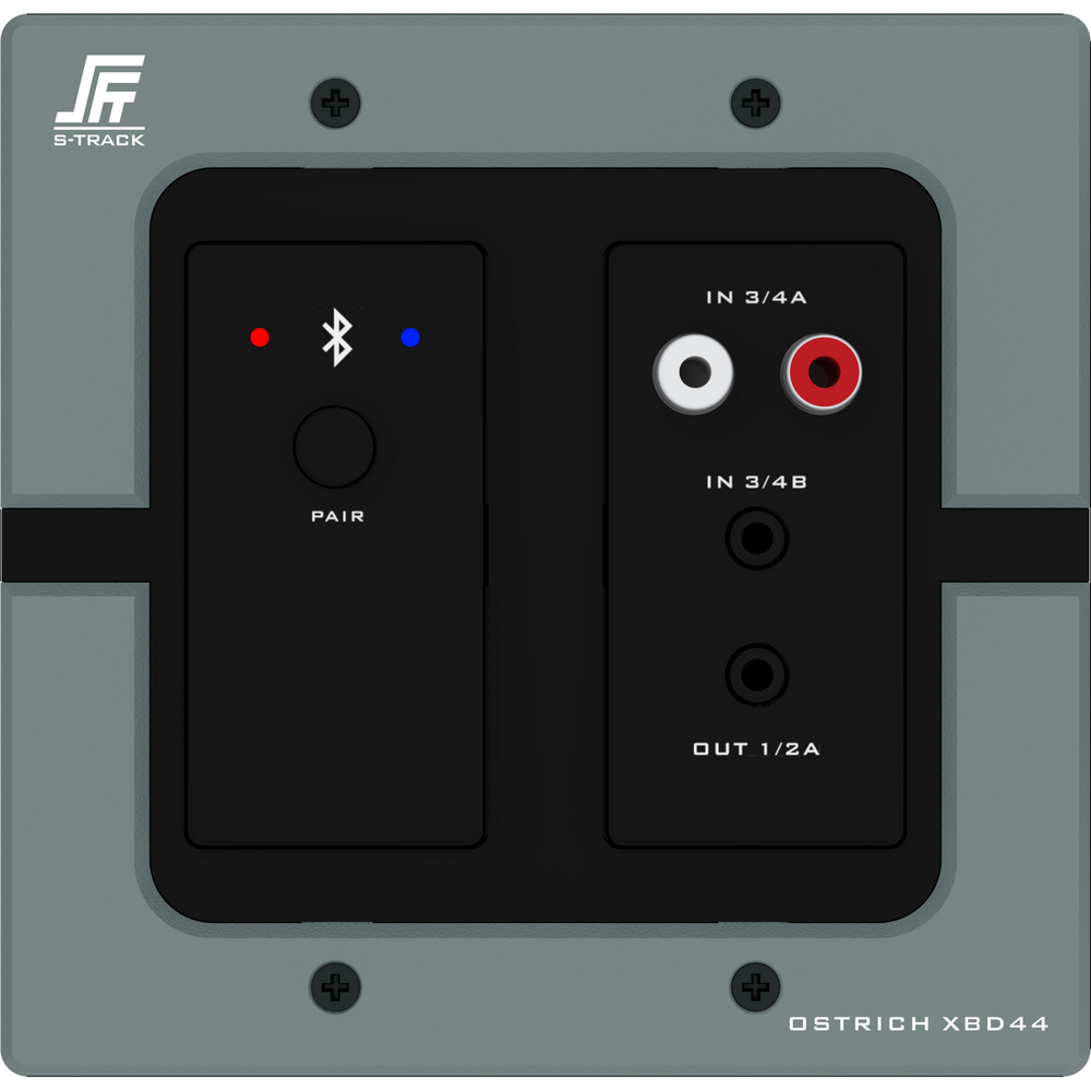 Внешняя звуковая карта S-Track Ostrich XBD44