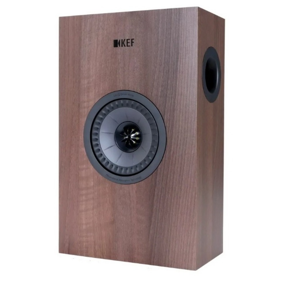 Настенная акустика KEF Q4 Meta Walnut