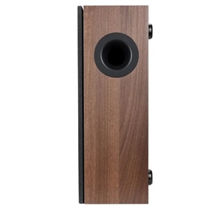 Настенная акустика KEF Q4 Meta Walnut
