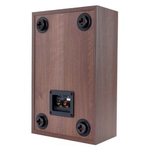Настенная акустика KEF Q4 Meta Walnut