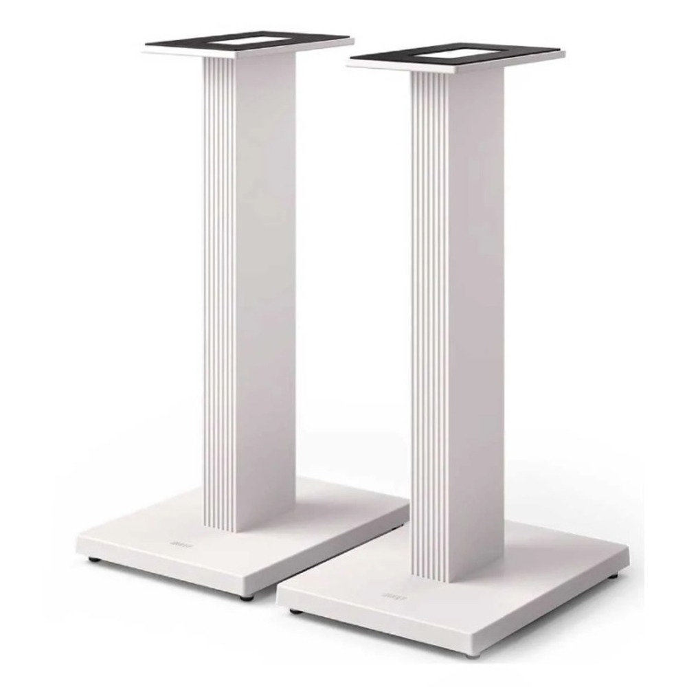Стойка для акустики KEF SQ1 Floor Stand Mineral White