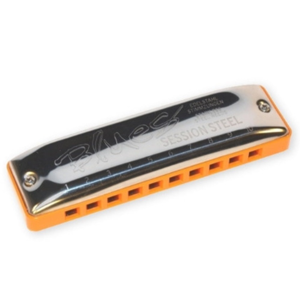 Губная гармошка Seydel Sohne 10301B Session Steel B