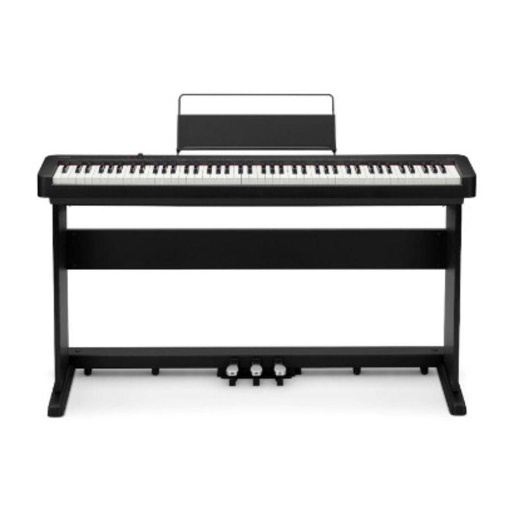 Пианино цифровое Casio CDP-S160BK SET