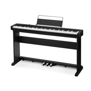 Пианино цифровое Casio CDP-S160BK SET