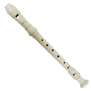 Блок флейта Dadi DR-TR-WH