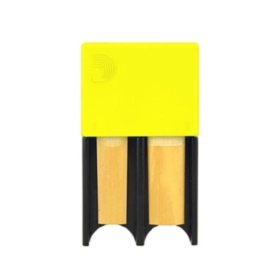 Футляр для хранения тростей Rico DRGRD4ACYL Reed Guard
