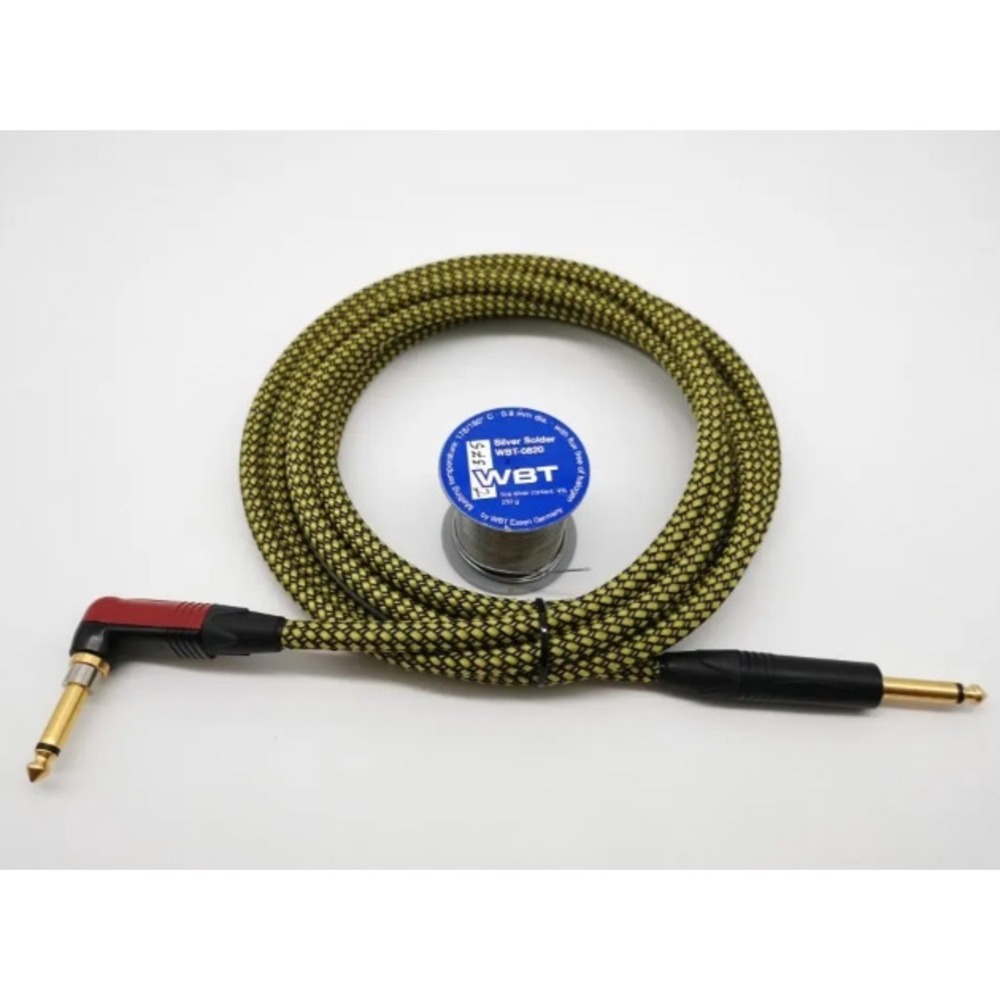 Кабель аудио 1xJack - 1xJack ZZcable G30-JRS-J-0400-0 4.0m