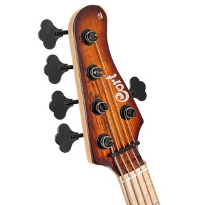 Бас-гитара Cort GB-Fusion-5-ABB-WBAG