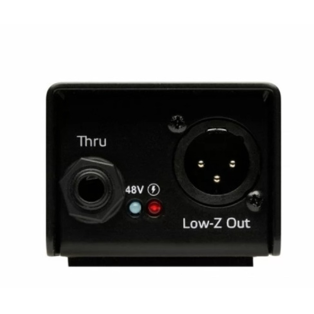 Di-Box Simple Way Audio J1mini-steel