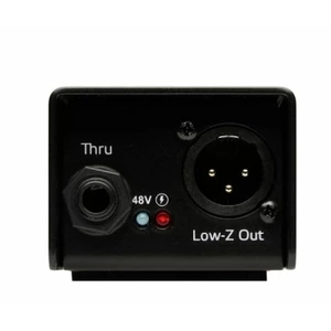 Di-Box Simple Way Audio J1mini-steel