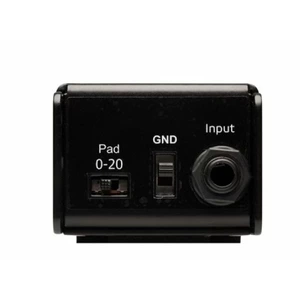 Di-Box Simple Way Audio J1mini-steel