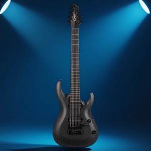 Электрогитара Cort KX707-EverTune-OPBK-WBAG