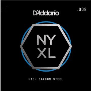 Струны для электрогитары DAddario NYS008 NYXL